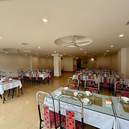 Cong Fu Hotel Bac Ha  Exterior foto