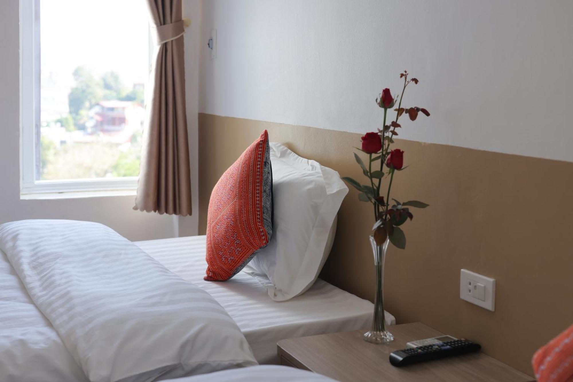 Cong Fu Hotel Bac Ha  Exterior foto