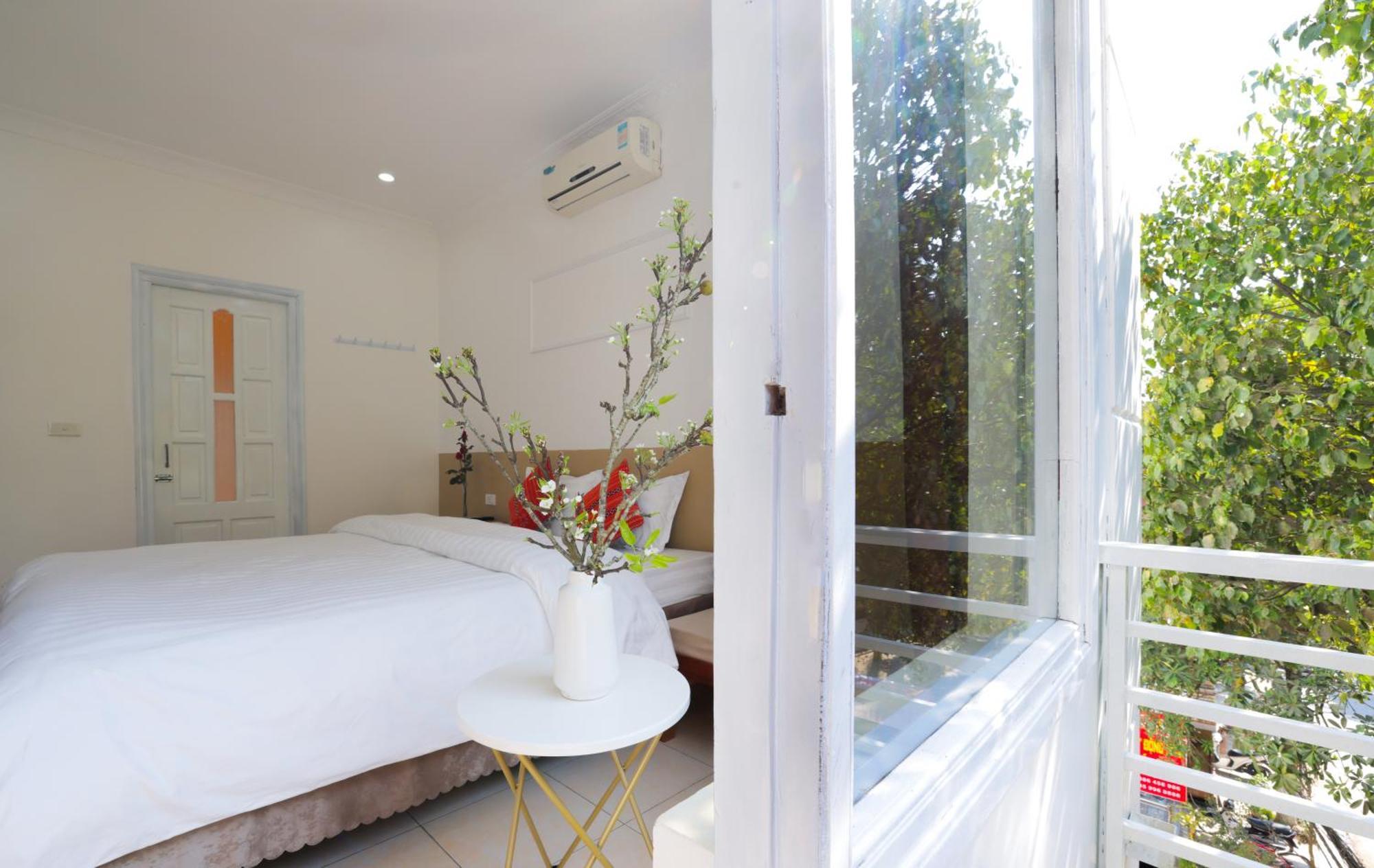 Cong Fu Hotel Bac Ha  Exterior foto